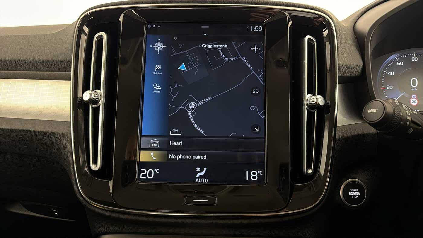 Used Volvo XC40 2020 for sale - 77745854: Photo 21