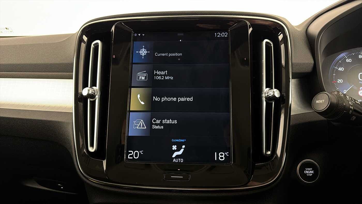 Used Volvo XC40 2020 for sale - 77745854: Photo 22