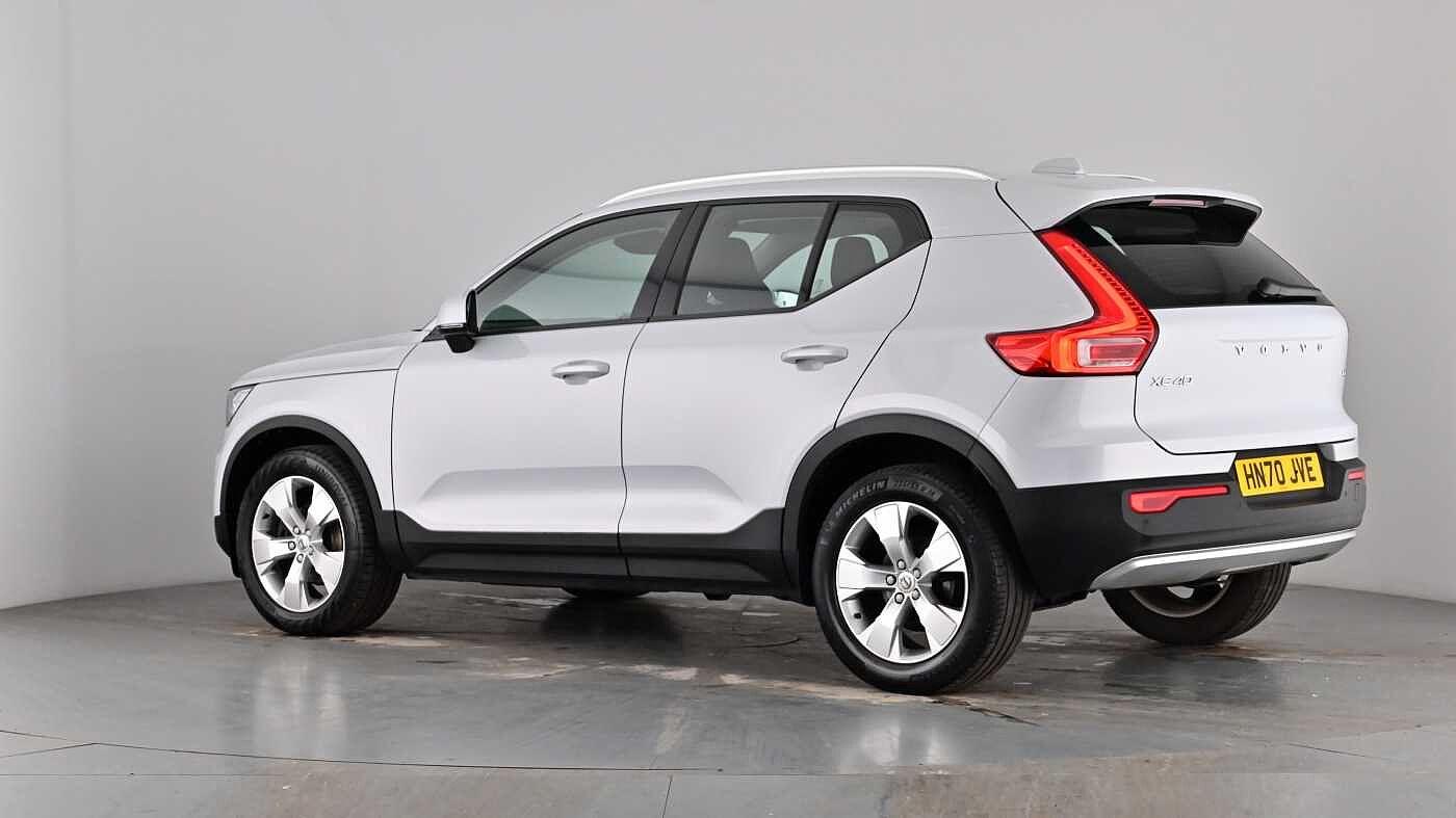 Used Volvo XC40 2020 for sale - 77745854: Photo 57