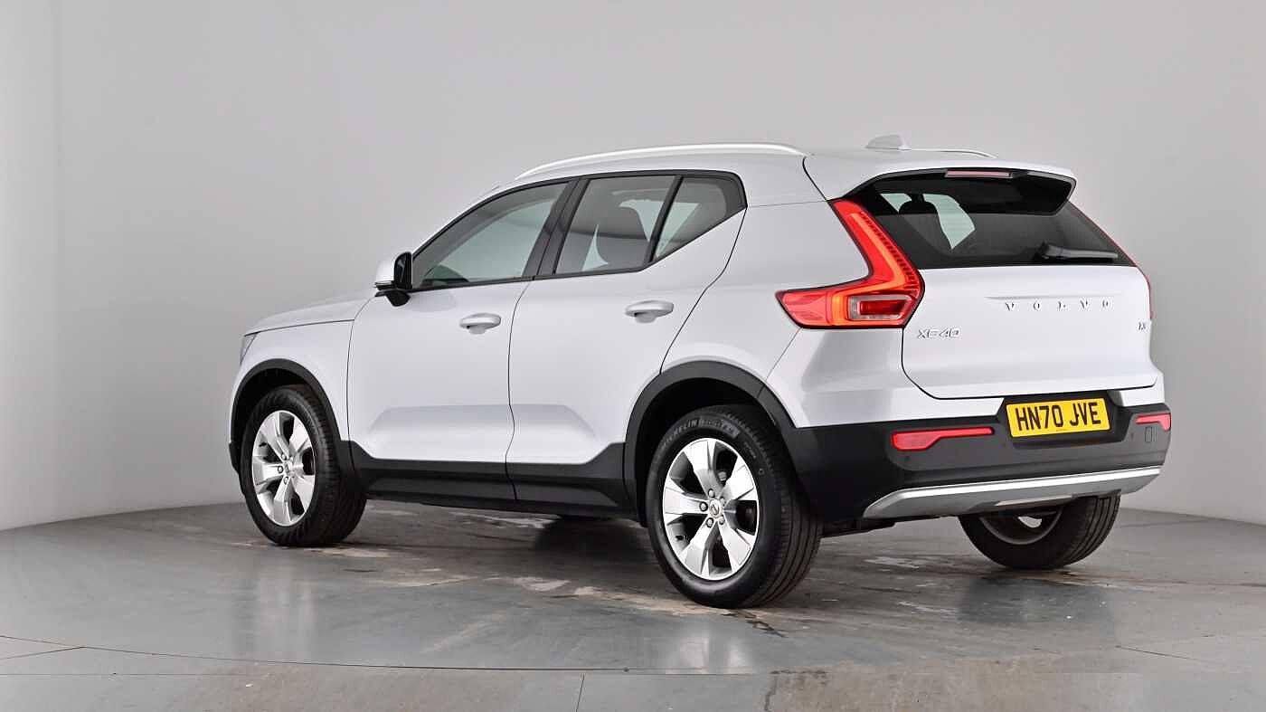 Used Volvo XC40 2020 for sale - 77745854: Photo 58