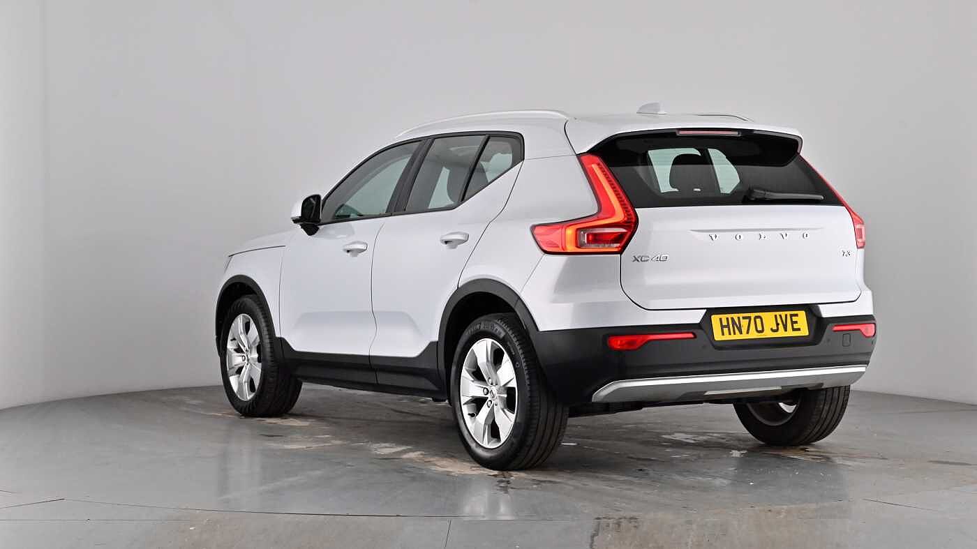 Used Volvo XC40 2020 for sale - 77745854: Photo 59