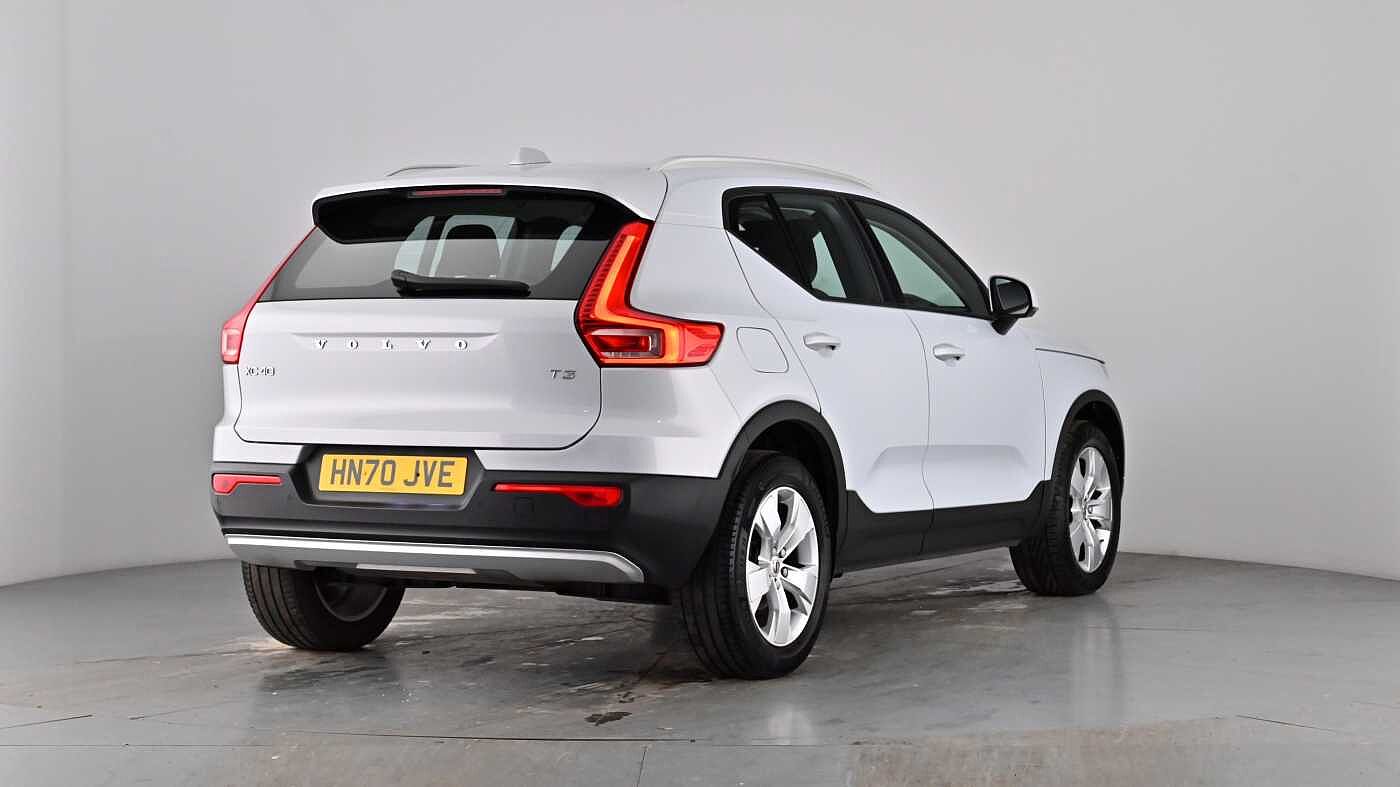 Used Volvo XC40 2020 for sale - 77745854: Photo 65