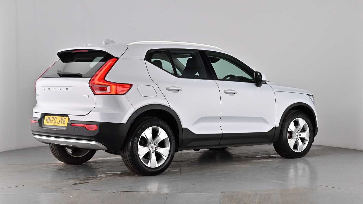 Used Volvo XC40 2020 for sale - 77745854: Photo 67