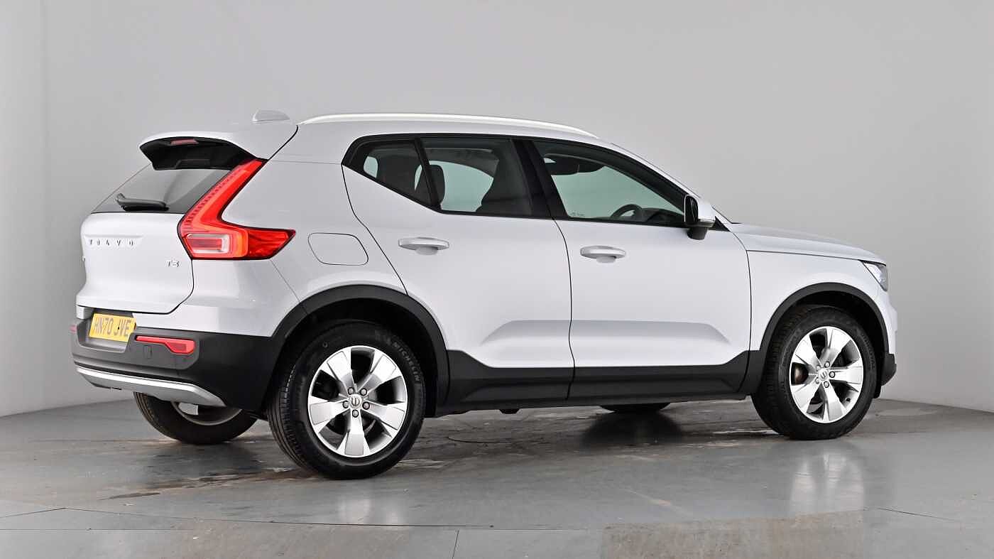 Used Volvo XC40 2020 for sale - 77745854: Photo 68