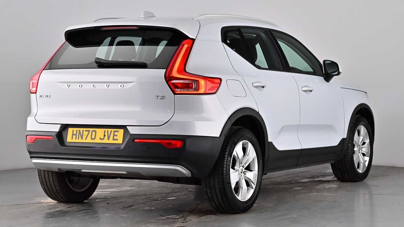 Used Volvo XC40 2020 for sale - 77745854: Photo 7