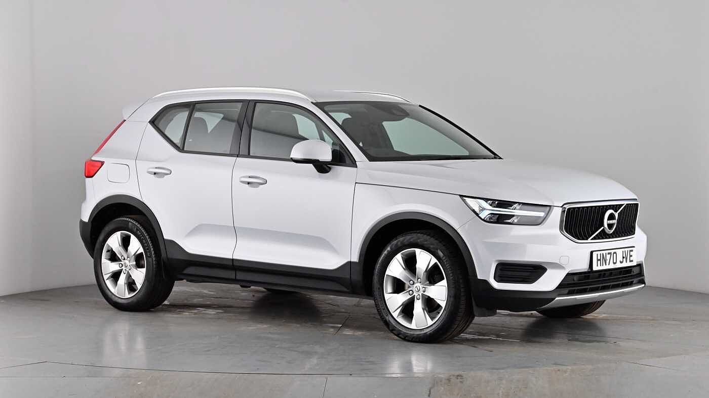 Used Volvo XC40 2020 for sale - 77745854: Photo 75