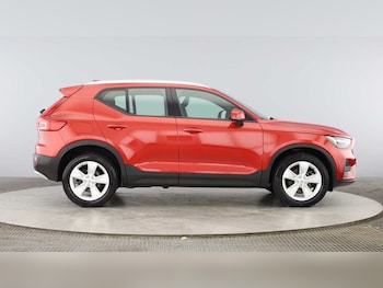 Used Volvo XC40 2022 for sale - 77380971: Photo