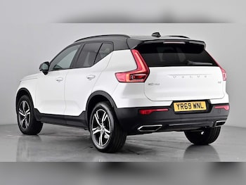 Used Volvo XC40 2019 for sale - 76172467: Photo