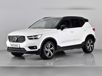 Used Volvo XC40 2019 for sale - 76172467: Photo