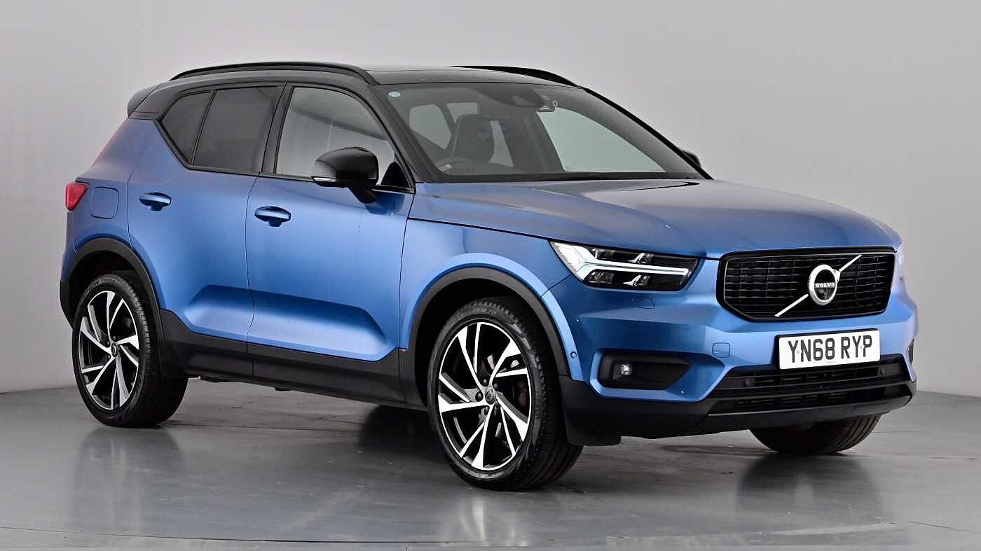 Used Volvo XC40 2018 for sale - 77005246: Photo 1