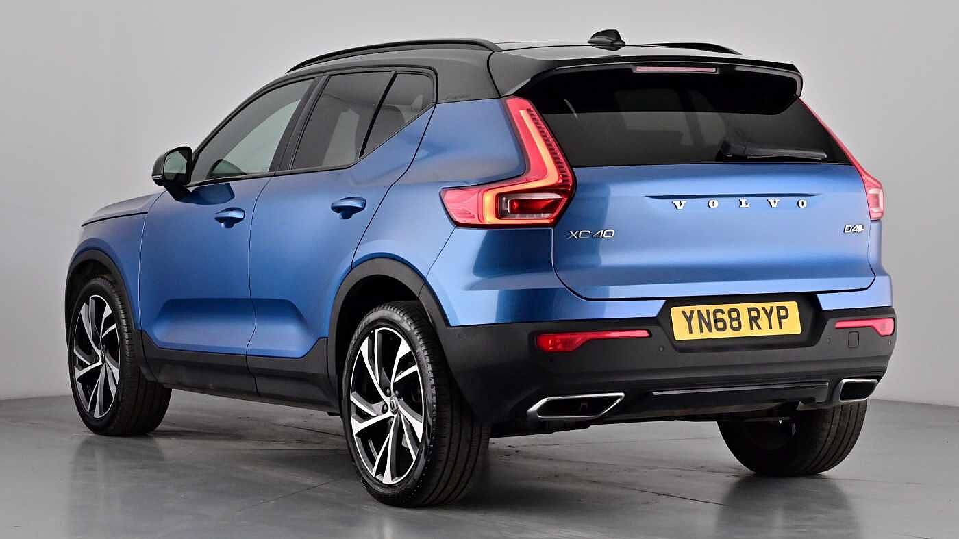 Used Volvo XC40 2018 for sale - 77005246: Photo 2