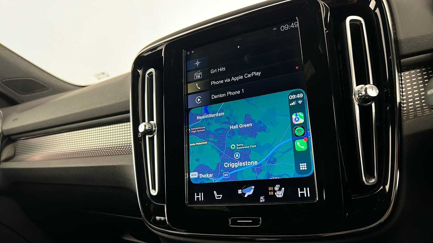 Used Volvo XC40 2018 for sale - 77005246: Photo 30