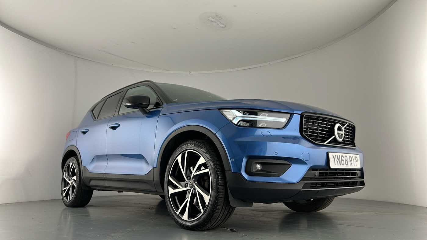 Used Volvo XC40 2018 for sale - 77005246: Photo 35