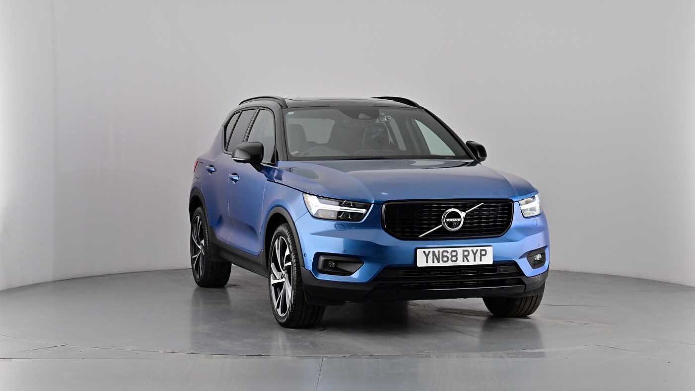 Used Volvo XC40 2018 for sale - 77005246: Photo 40