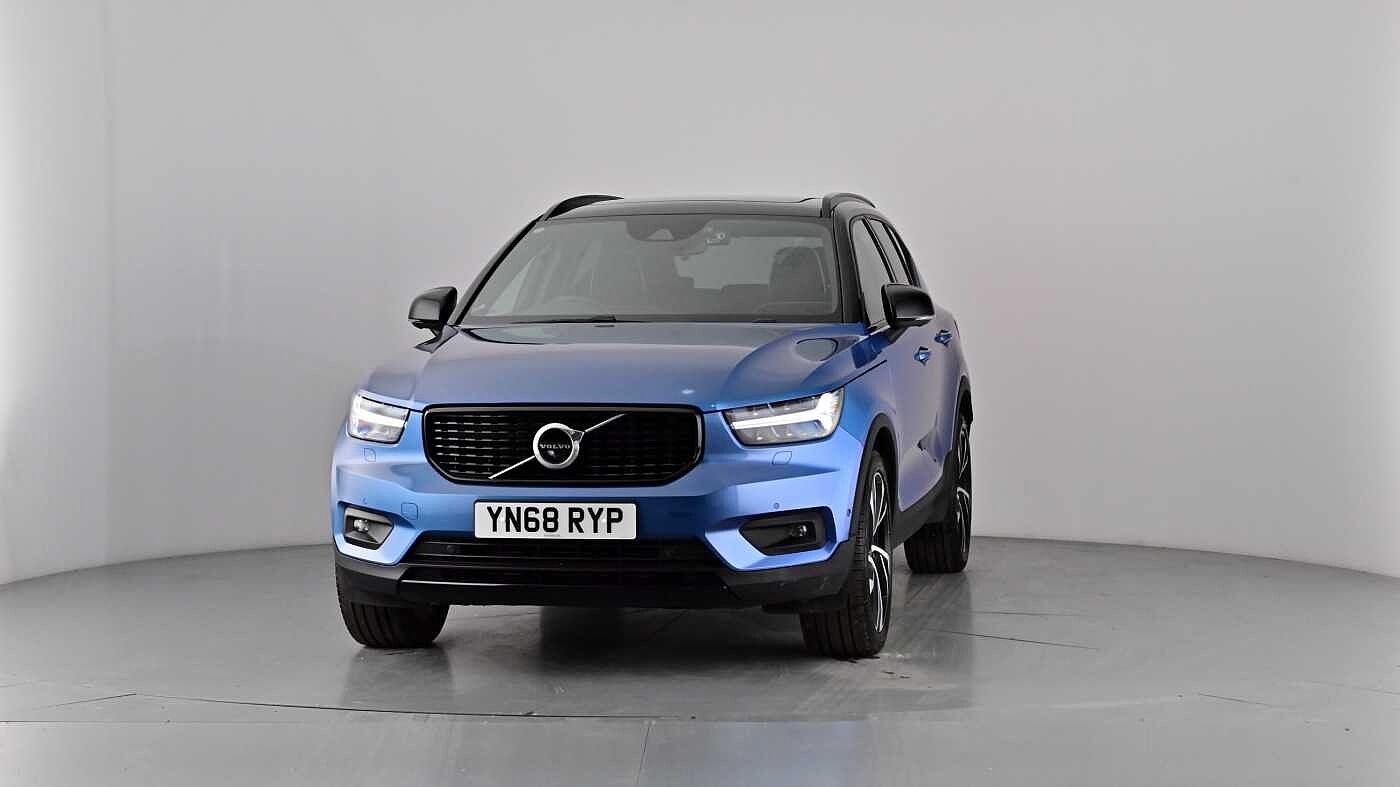 Used Volvo XC40 2018 for sale - 77005246: Photo 43