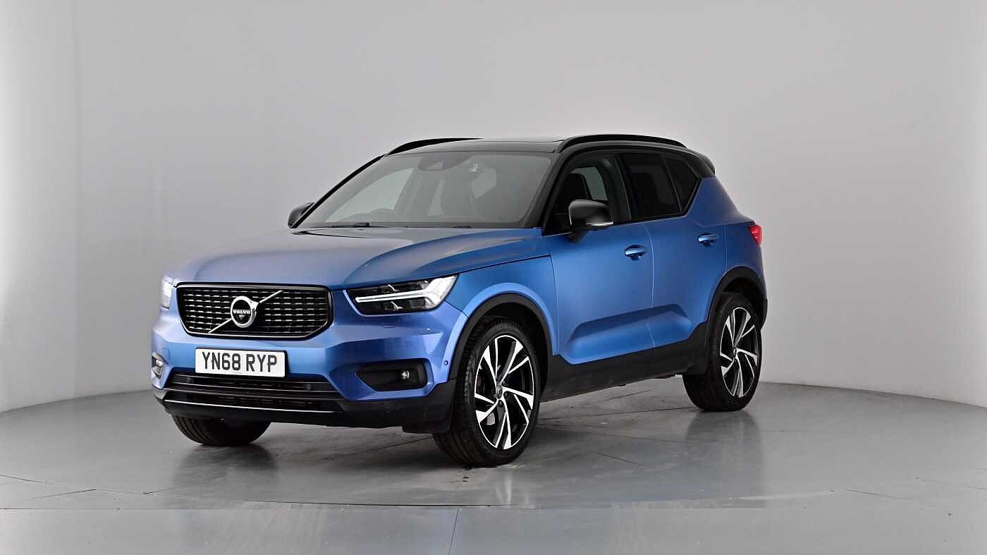 Used Volvo XC40 2018 for sale - 77005246: Photo 45