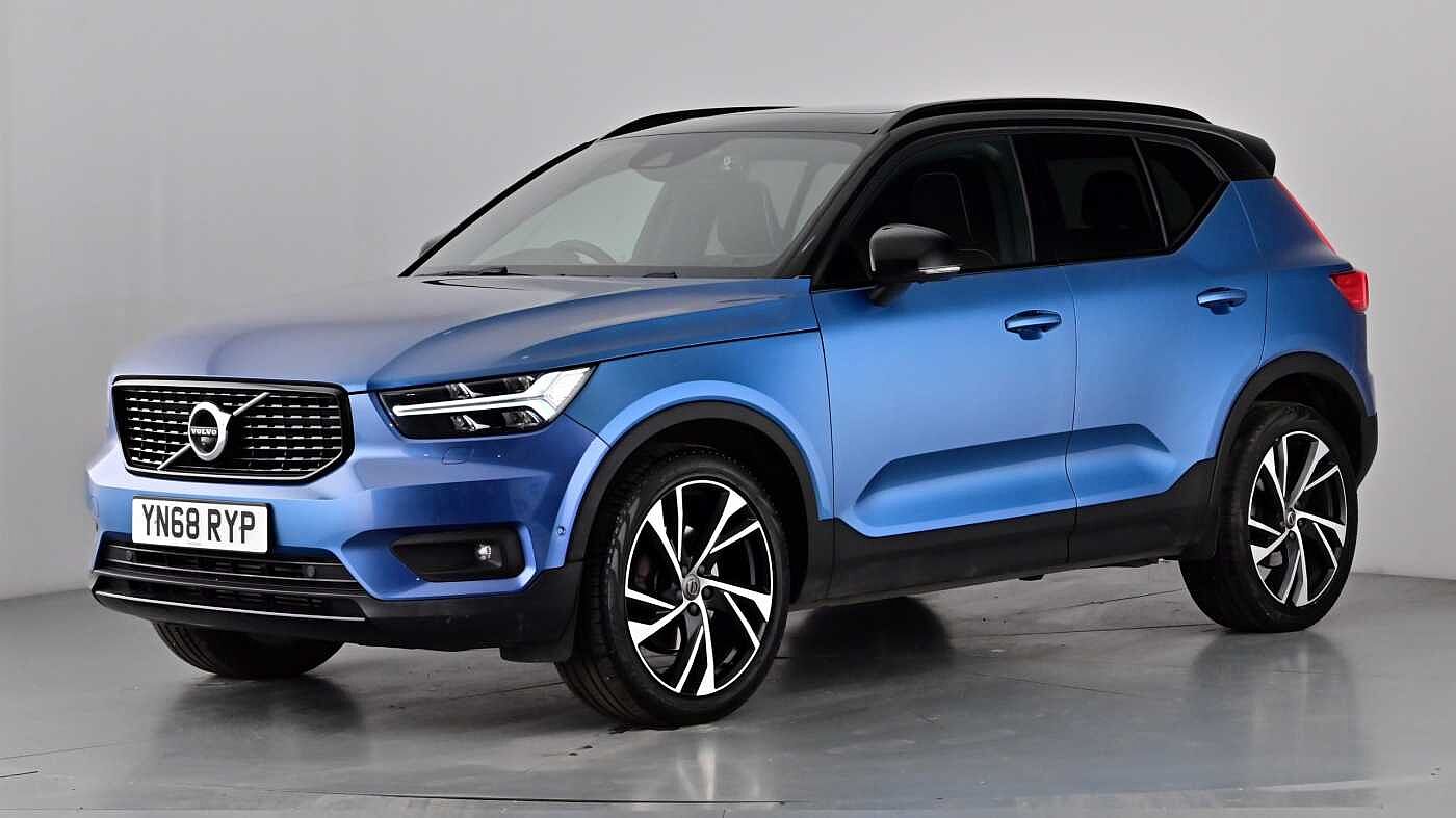 Used Volvo XC40 2018 for sale - 77005246: Photo 5