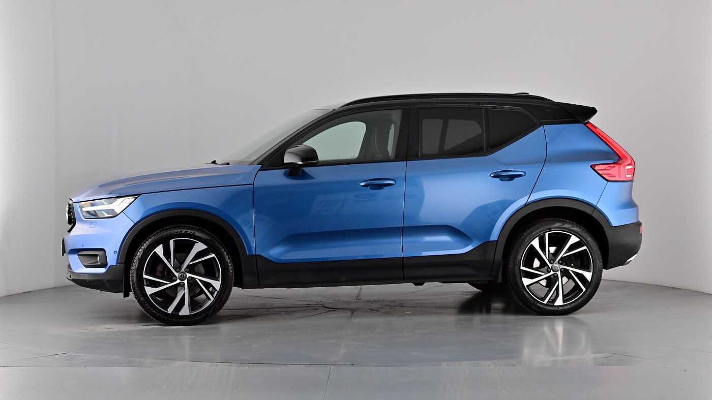 Used Volvo XC40 2018 for sale - 77005246: Photo 50
