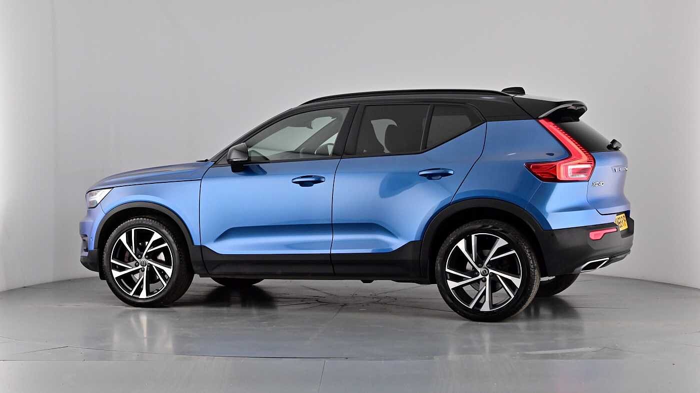 Used Volvo XC40 2018 for sale - 77005246: Photo 53