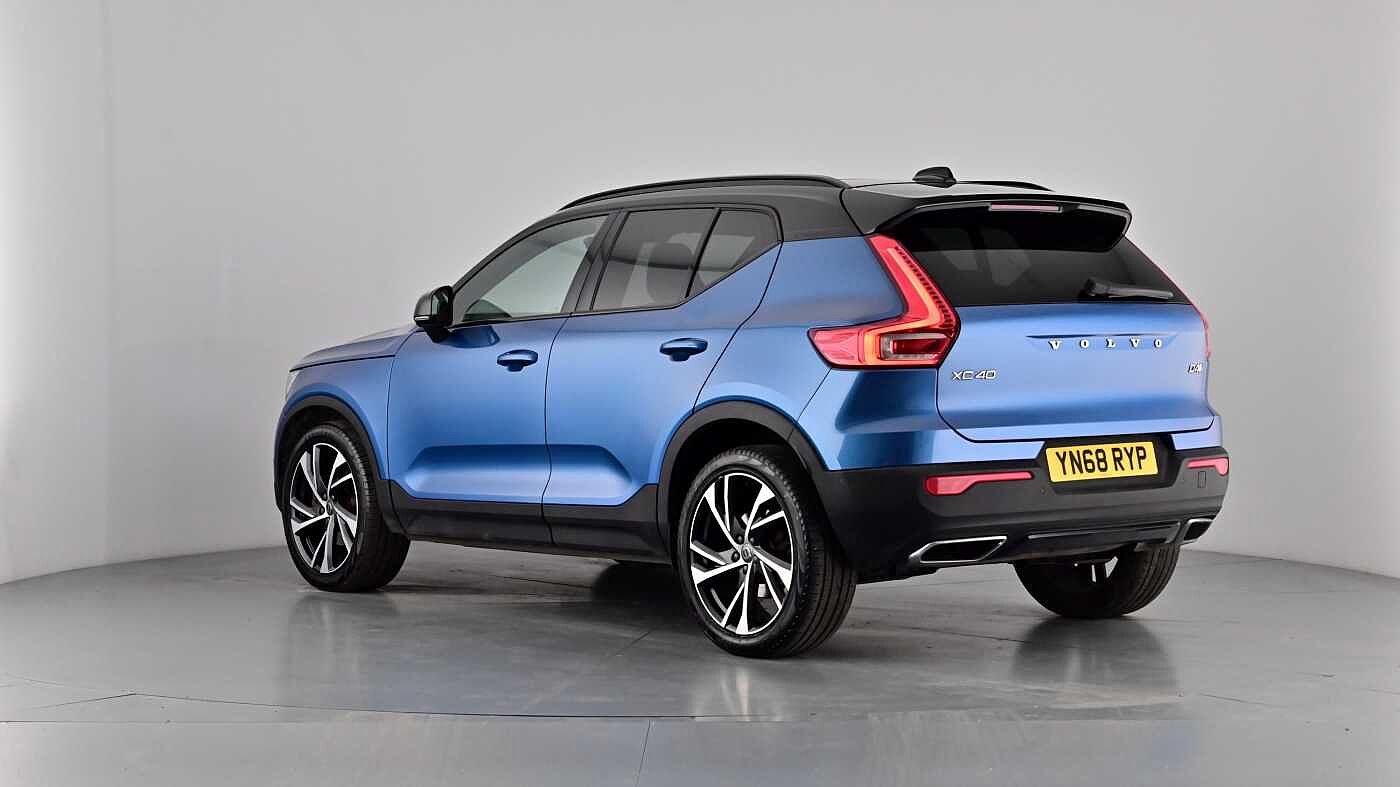 Used Volvo XC40 2018 for sale - 77005246: Photo 56