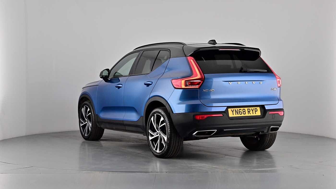 Used Volvo XC40 2018 for sale - 77005246: Photo 57