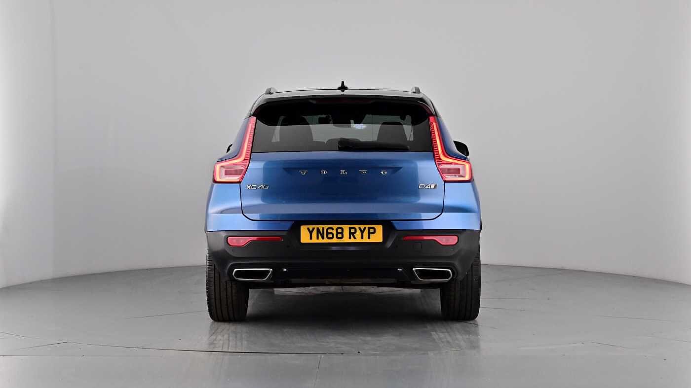 Used Volvo XC40 2018 for sale - 77005246: Photo 60