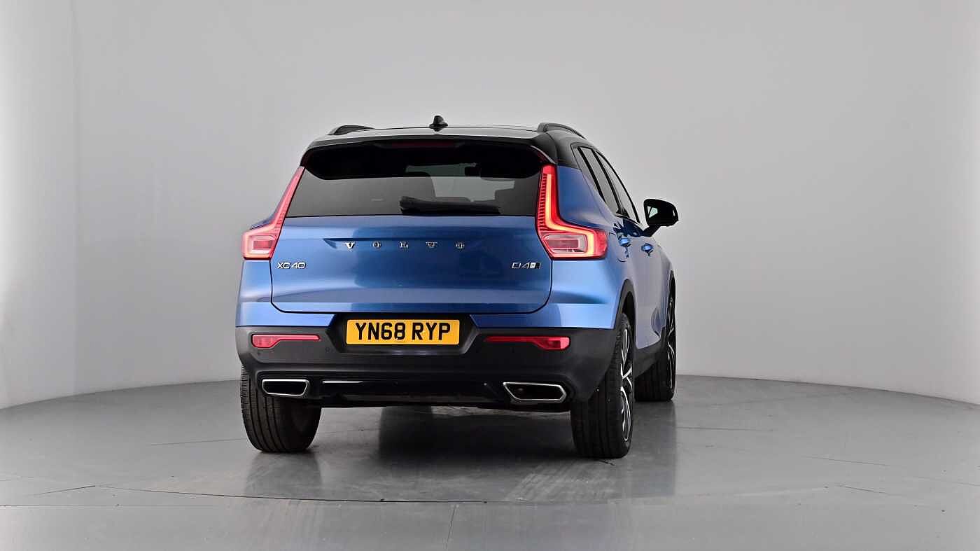 Used Volvo XC40 2018 for sale - 77005246: Photo 61