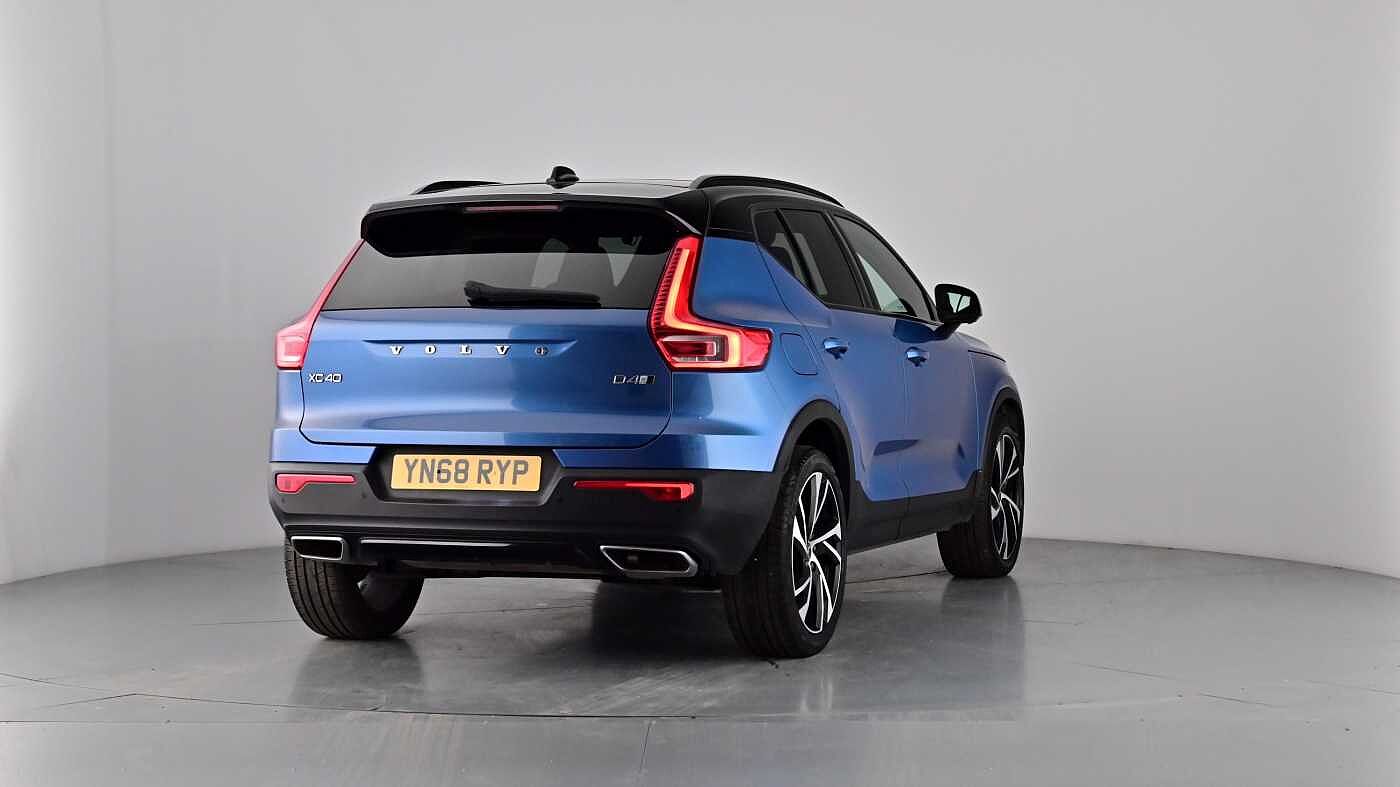 Used Volvo XC40 2018 for sale - 77005246: Photo 62
