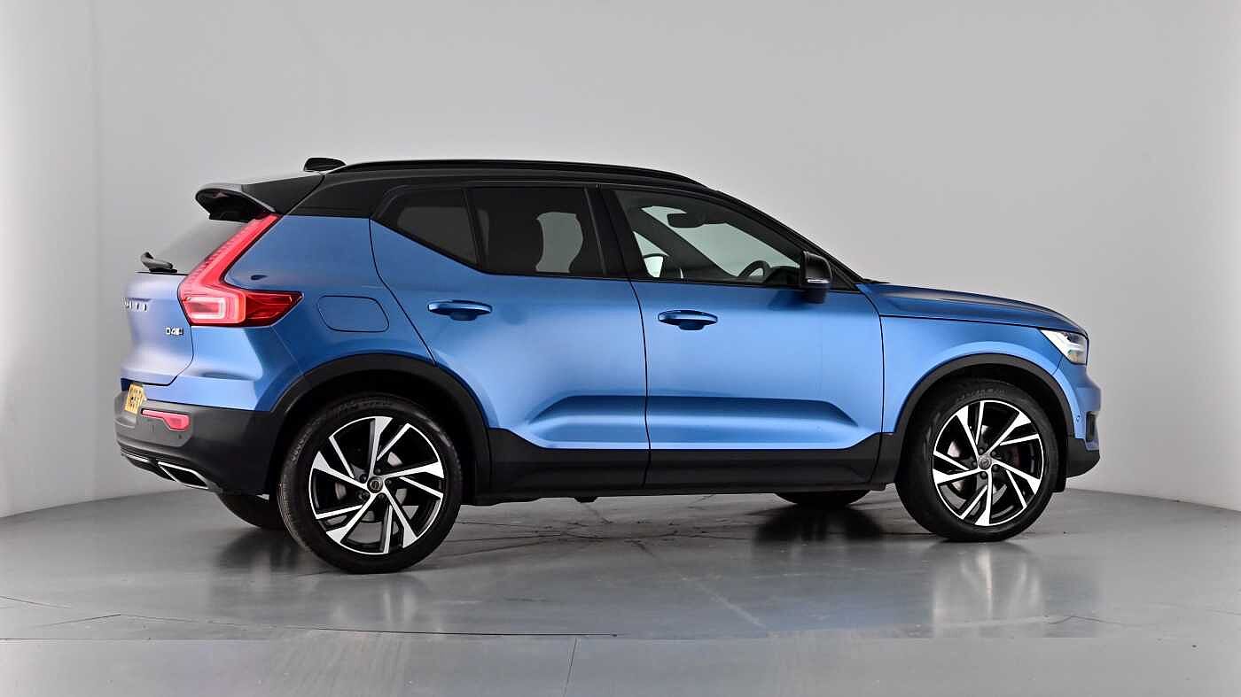 Used Volvo XC40 2018 for sale - 77005246: Photo 67