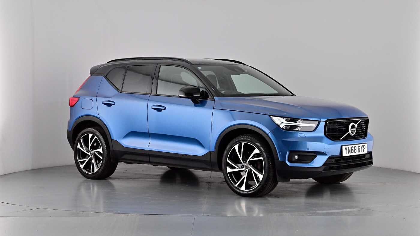 Used Volvo XC40 2018 for sale - 77005246: Photo 73