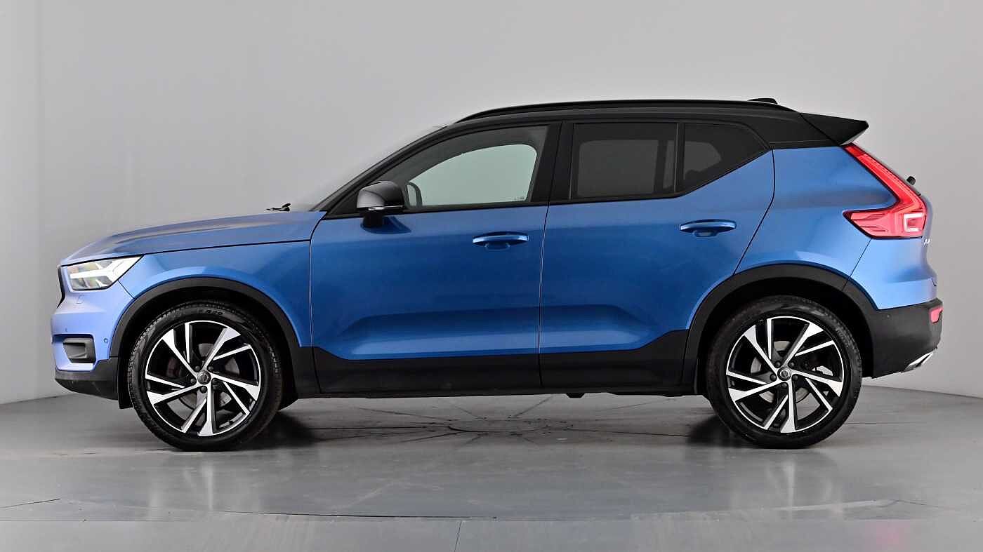 Used Volvo XC40 2018 for sale - 77005246: Photo 8