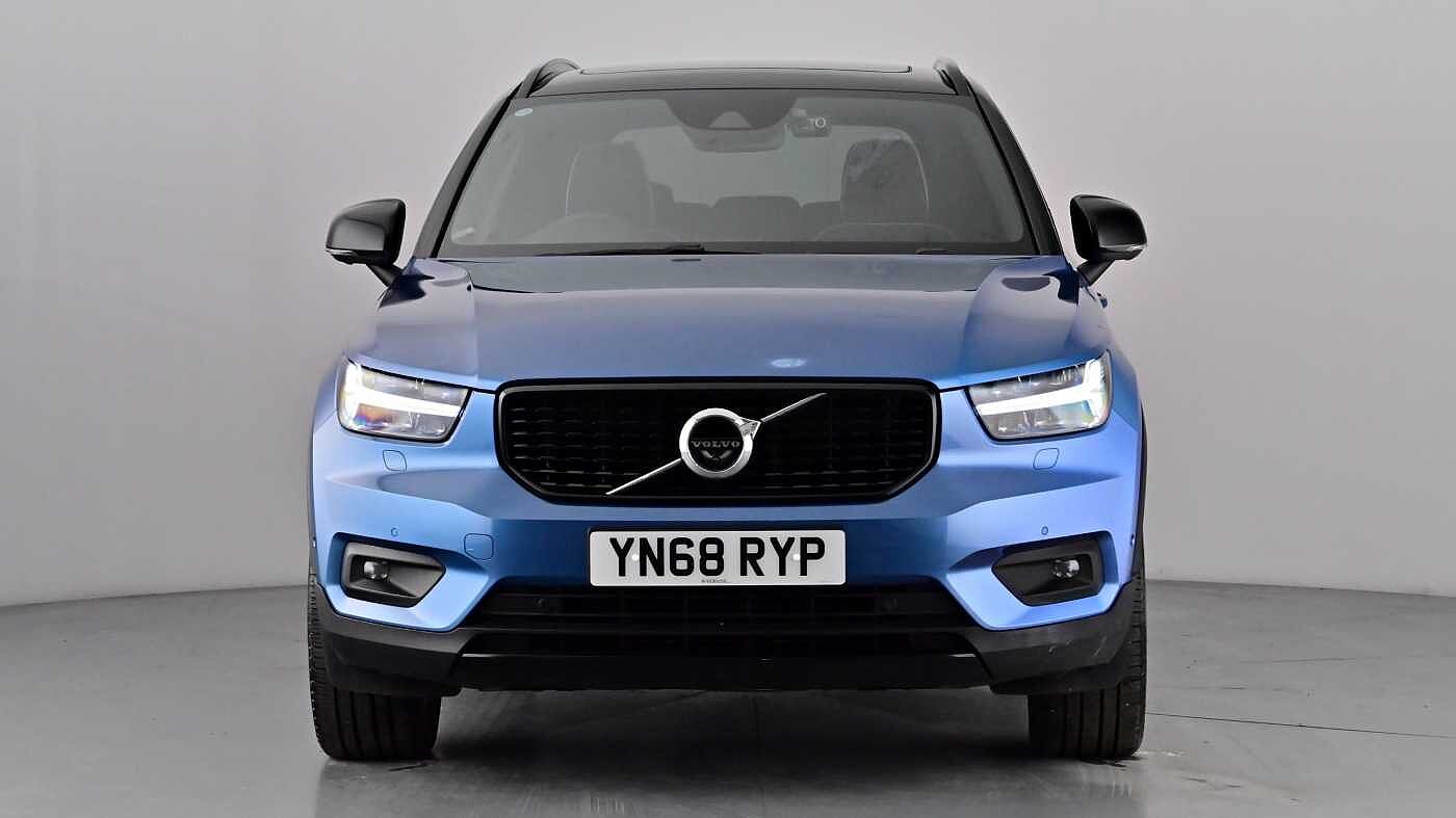Used Volvo XC40 2018 for sale - 77005246: Photo 9