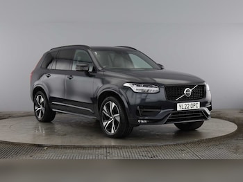 Used Volvo XC90 2022 for sale - 78804370: Photo