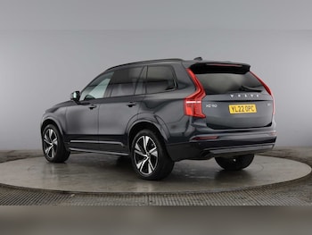 Used Volvo XC90 2022 for sale - 78804370: Photo