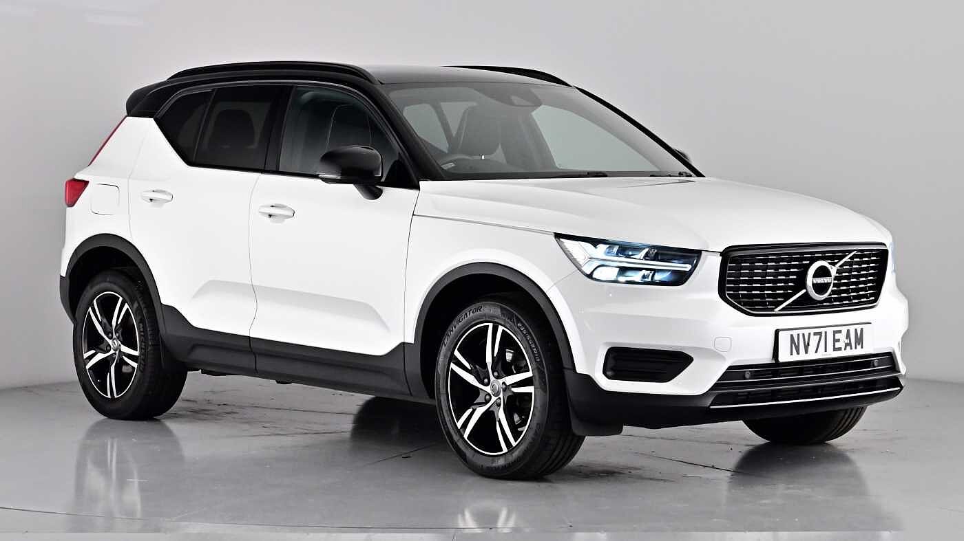 Used Volvo XC40 2021 for sale - 76664386: Photo 1