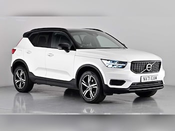 Used Volvo XC40 2021 for sale - 76664386: Photo