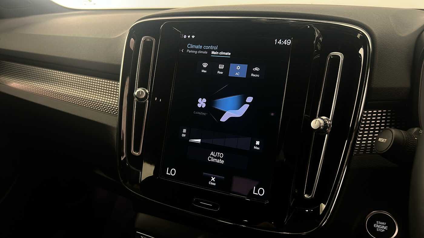 Used Volvo XC40 2021 for sale - 76664386: Photo 21