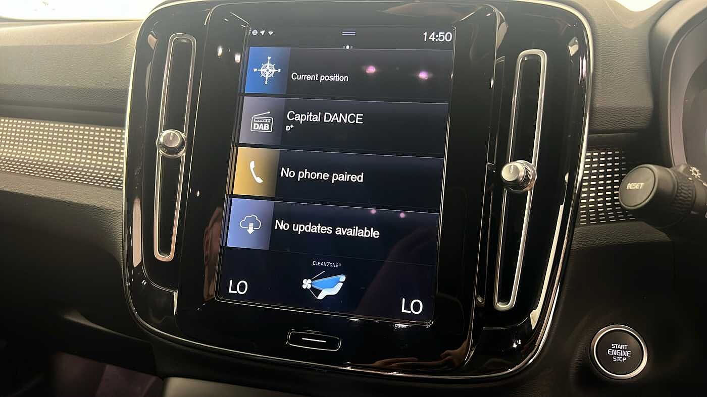 Used Volvo XC40 2021 for sale - 76664386: Photo 24