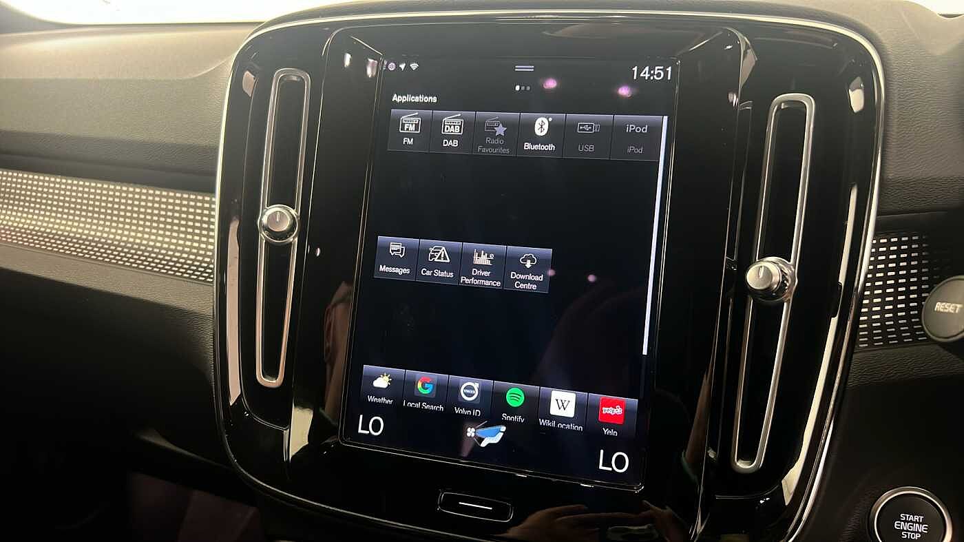 Used Volvo XC40 2021 for sale - 76664386: Photo 26