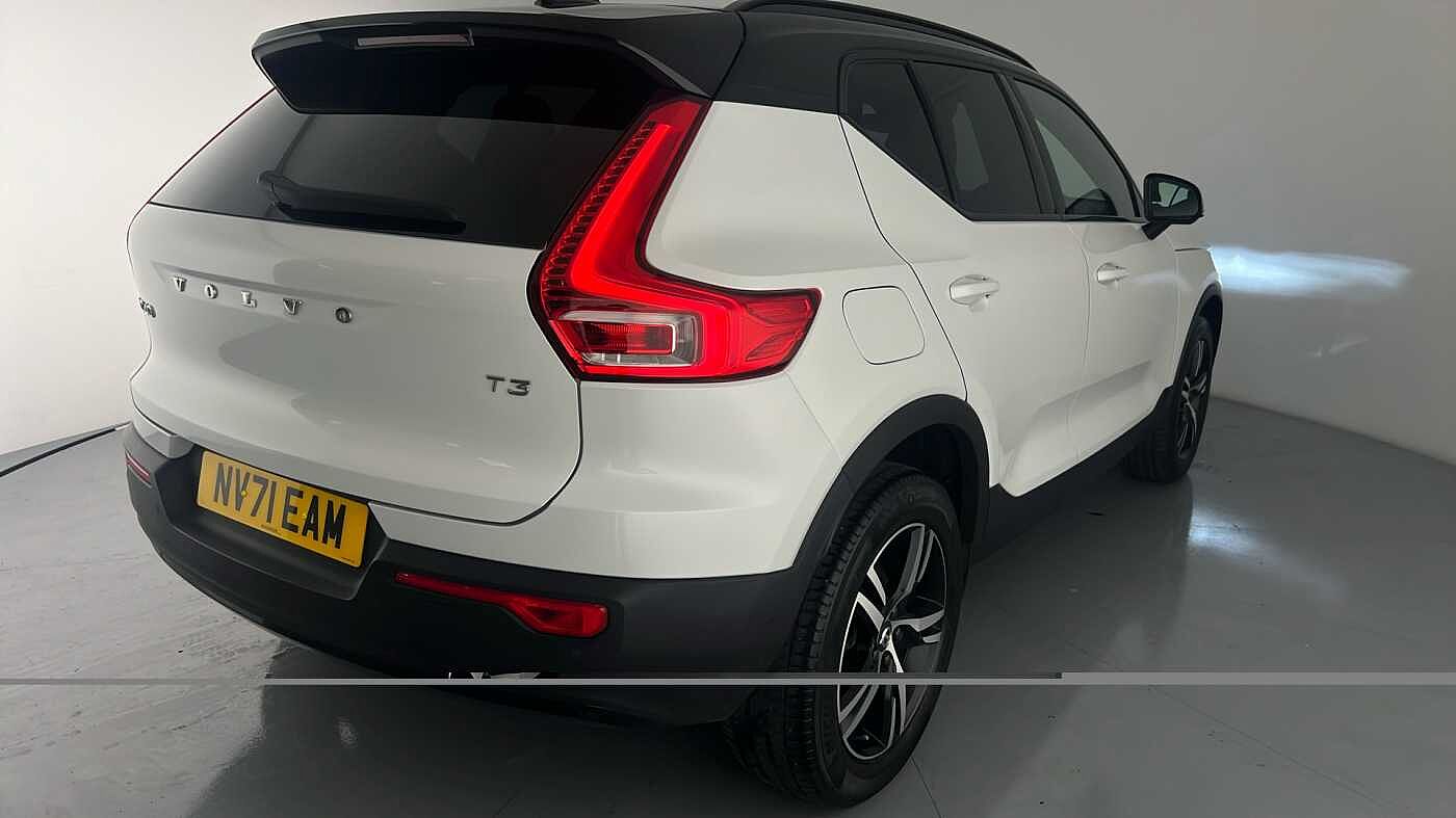 Used Volvo XC40 2021 for sale - 76664386: Photo 33