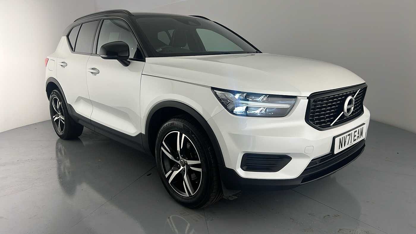 Used Volvo XC40 2021 for sale - 76664386: Photo 37