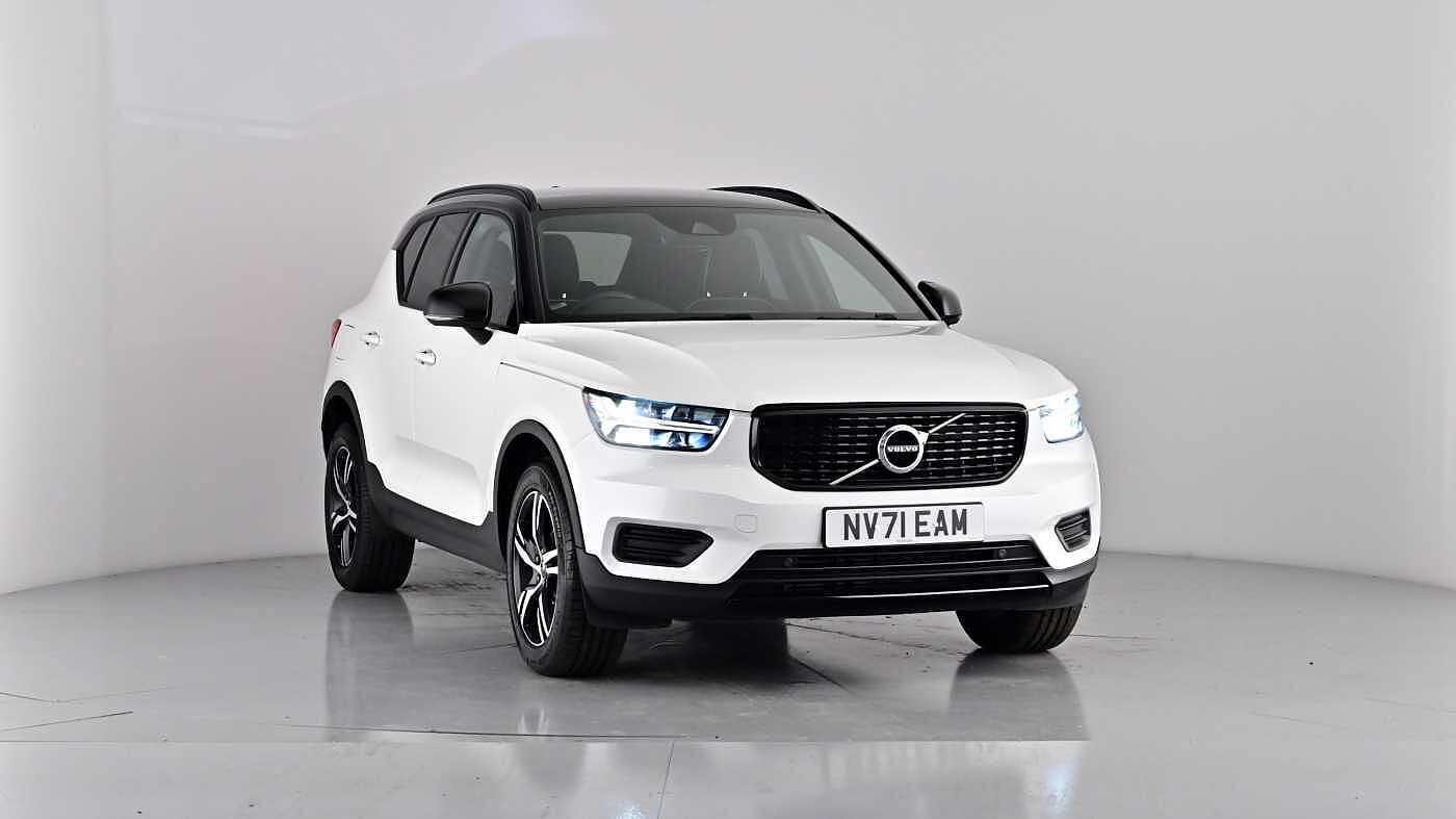 Used Volvo XC40 2021 for sale - 76664386: Photo 41