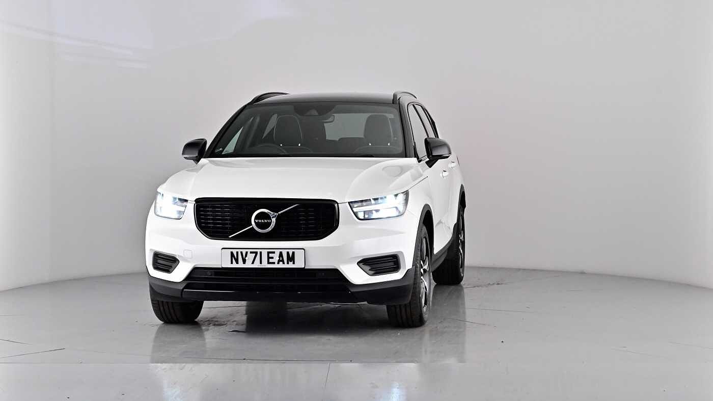 Used Volvo XC40 2021 for sale - 76664386: Photo 44
