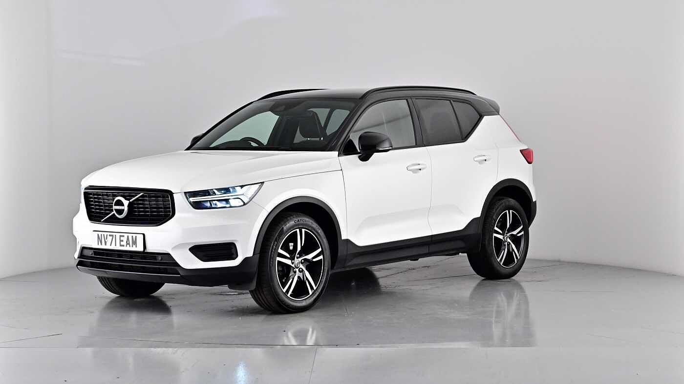Used Volvo XC40 2021 for sale - 76664386: Photo 47