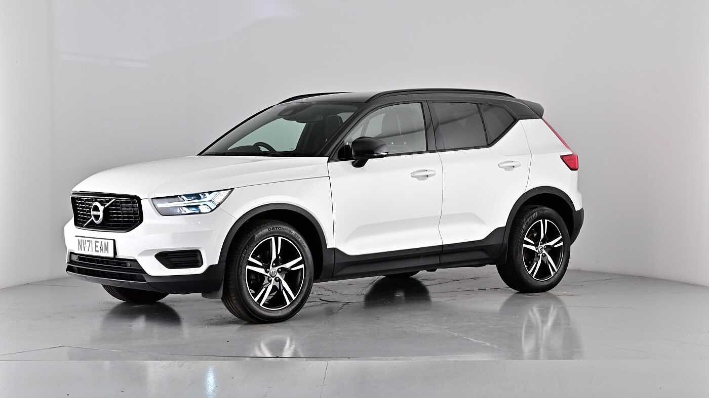 Used Volvo XC40 2021 for sale - 76664386: Photo 48