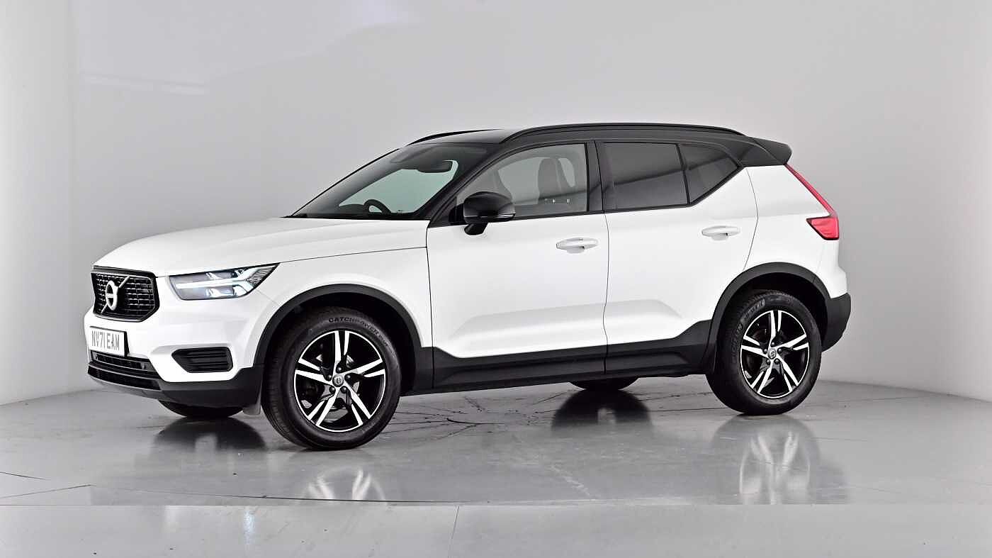Used Volvo XC40 2021 for sale - 76664386: Photo 49