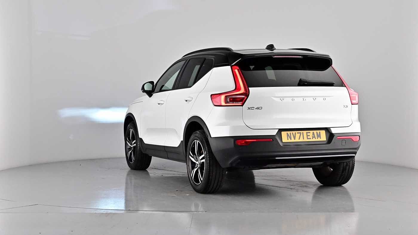 Used Volvo XC40 2021 for sale - 76664386: Photo 59