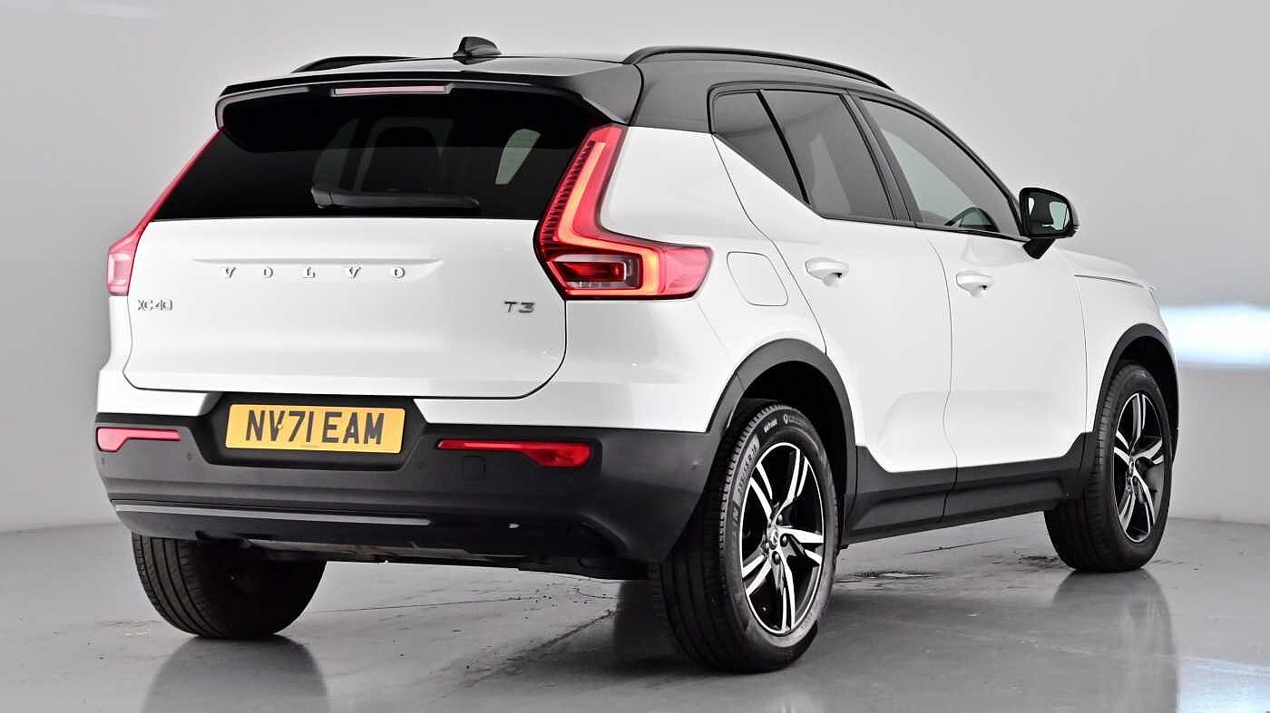 Used Volvo XC40 2021 for sale - 76664386: Photo 6