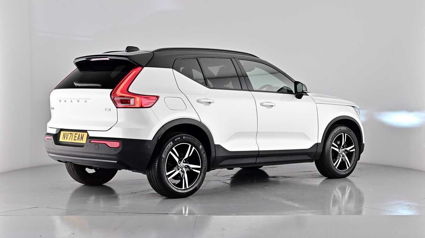 Used Volvo XC40 2021 for sale - 76664386: Photo 66