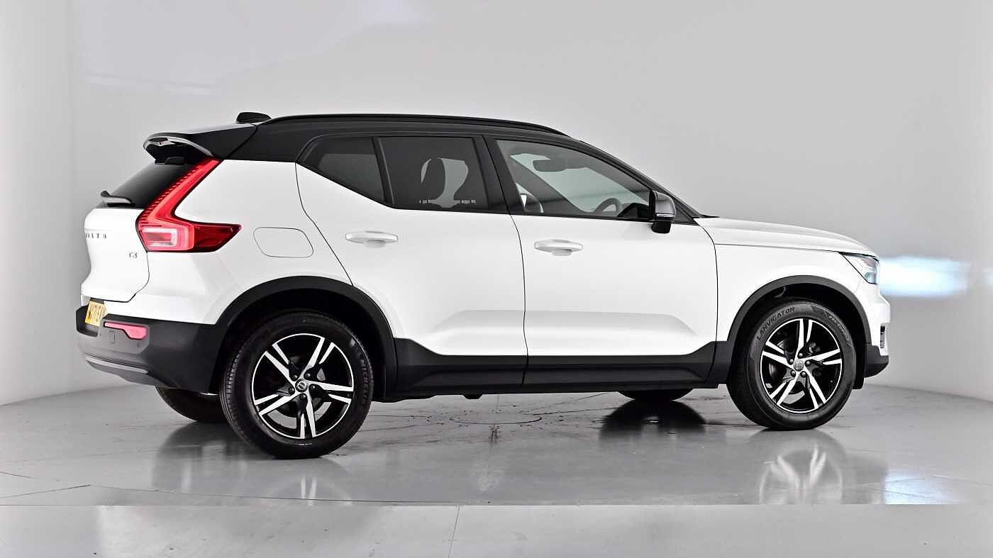 Used Volvo XC40 2021 for sale - 76664386: Photo 68